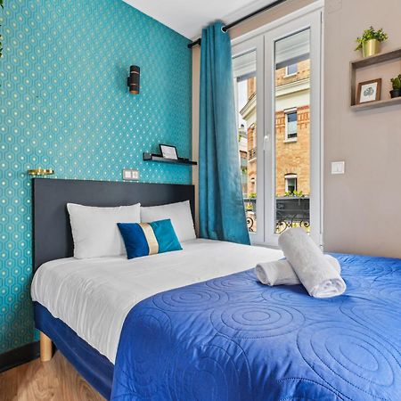 Residence Aurmat - Appart - Hotel - Boulogne - Paris Dış mekan fotoğraf