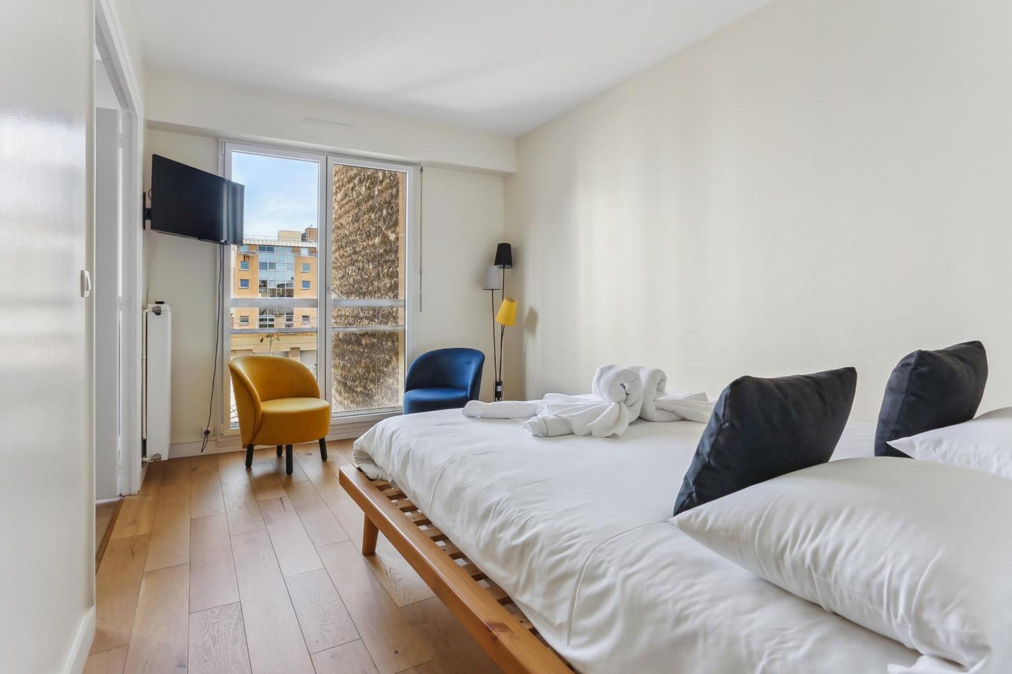 Residence Aurmat - Appart - Hotel - Boulogne - Paris Dış mekan fotoğraf