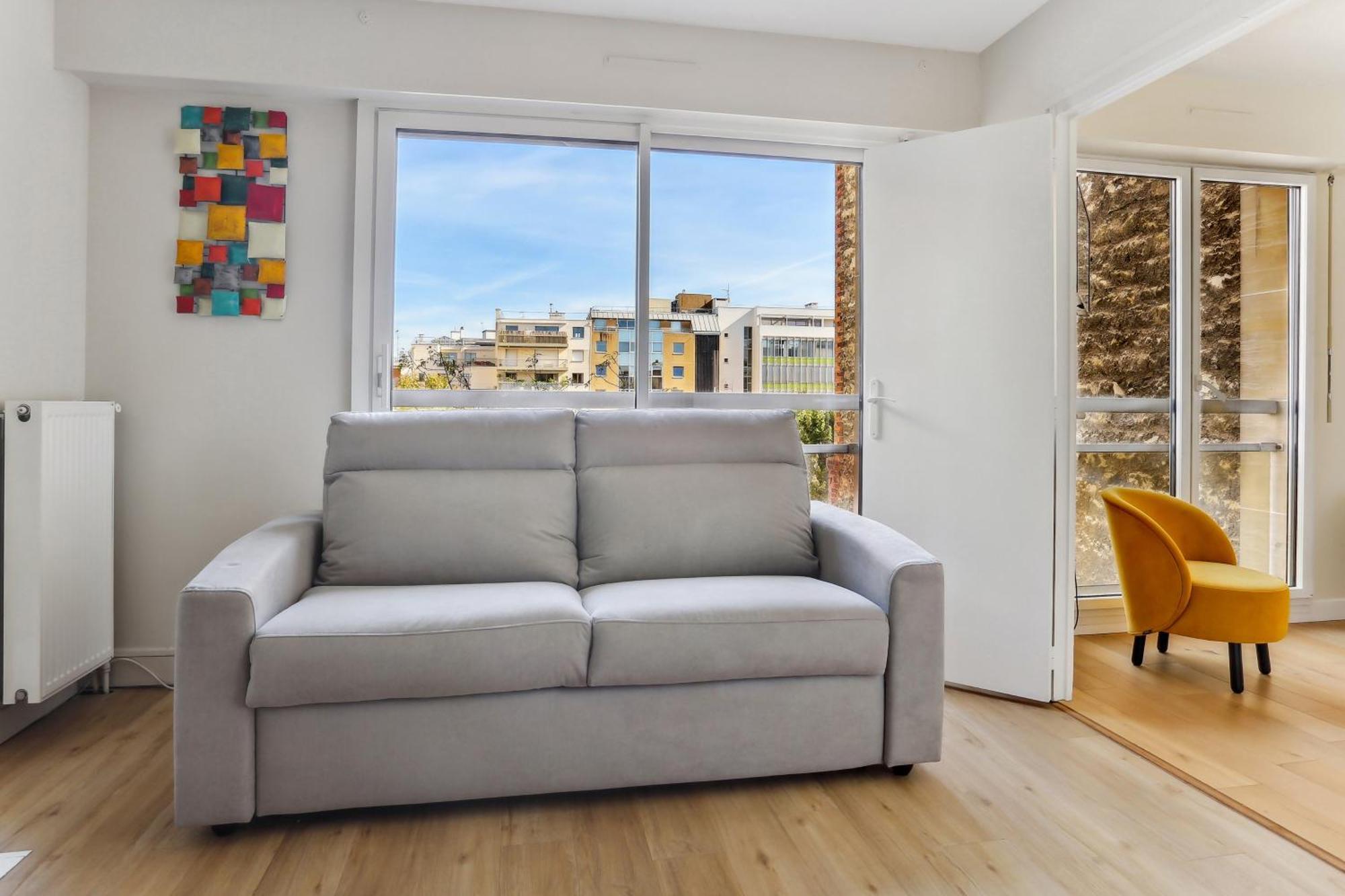 Residence Aurmat - Appart - Hotel - Boulogne - Paris Dış mekan fotoğraf