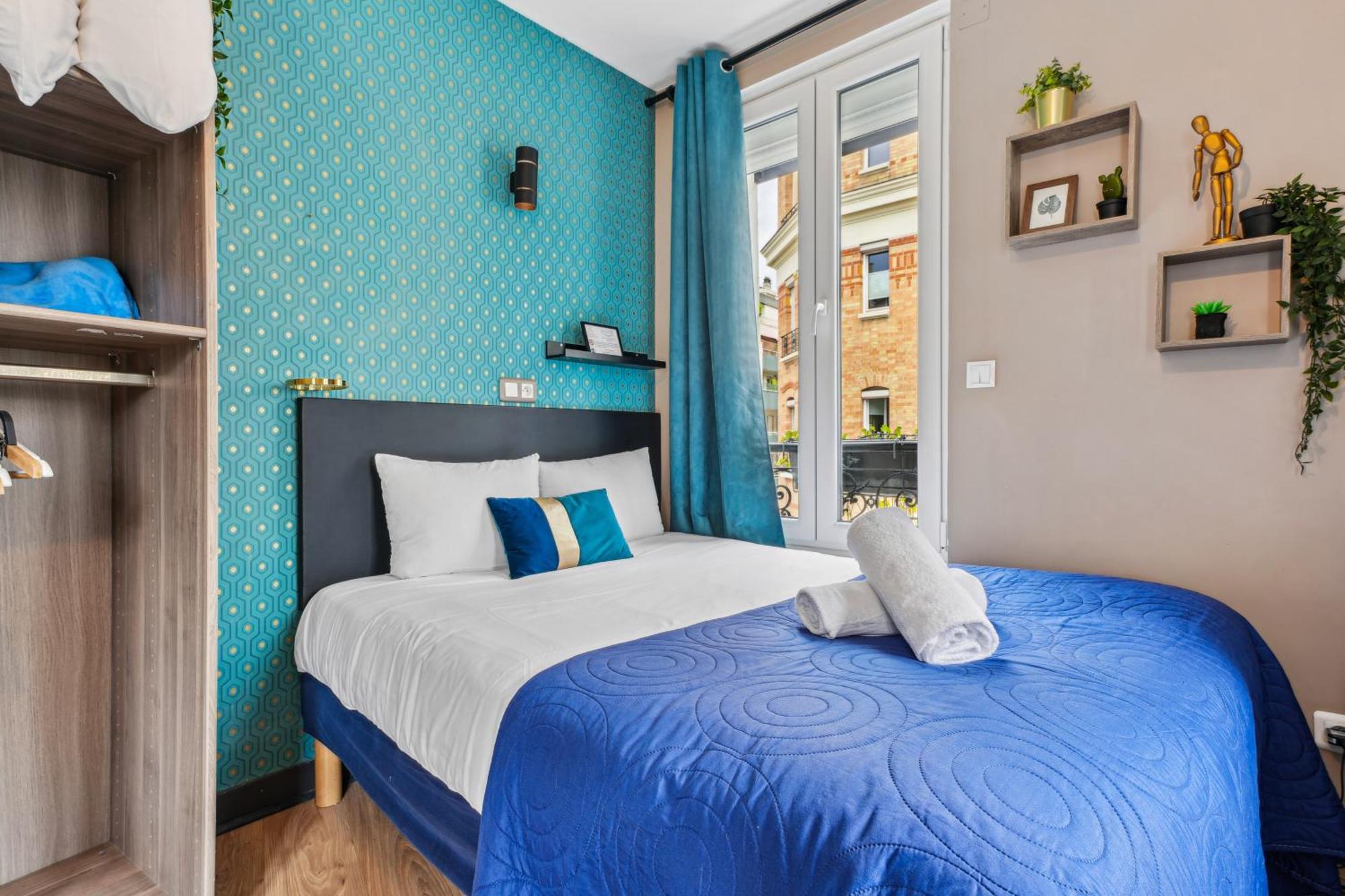 Residence Aurmat - Appart - Hotel - Boulogne - Paris Dış mekan fotoğraf