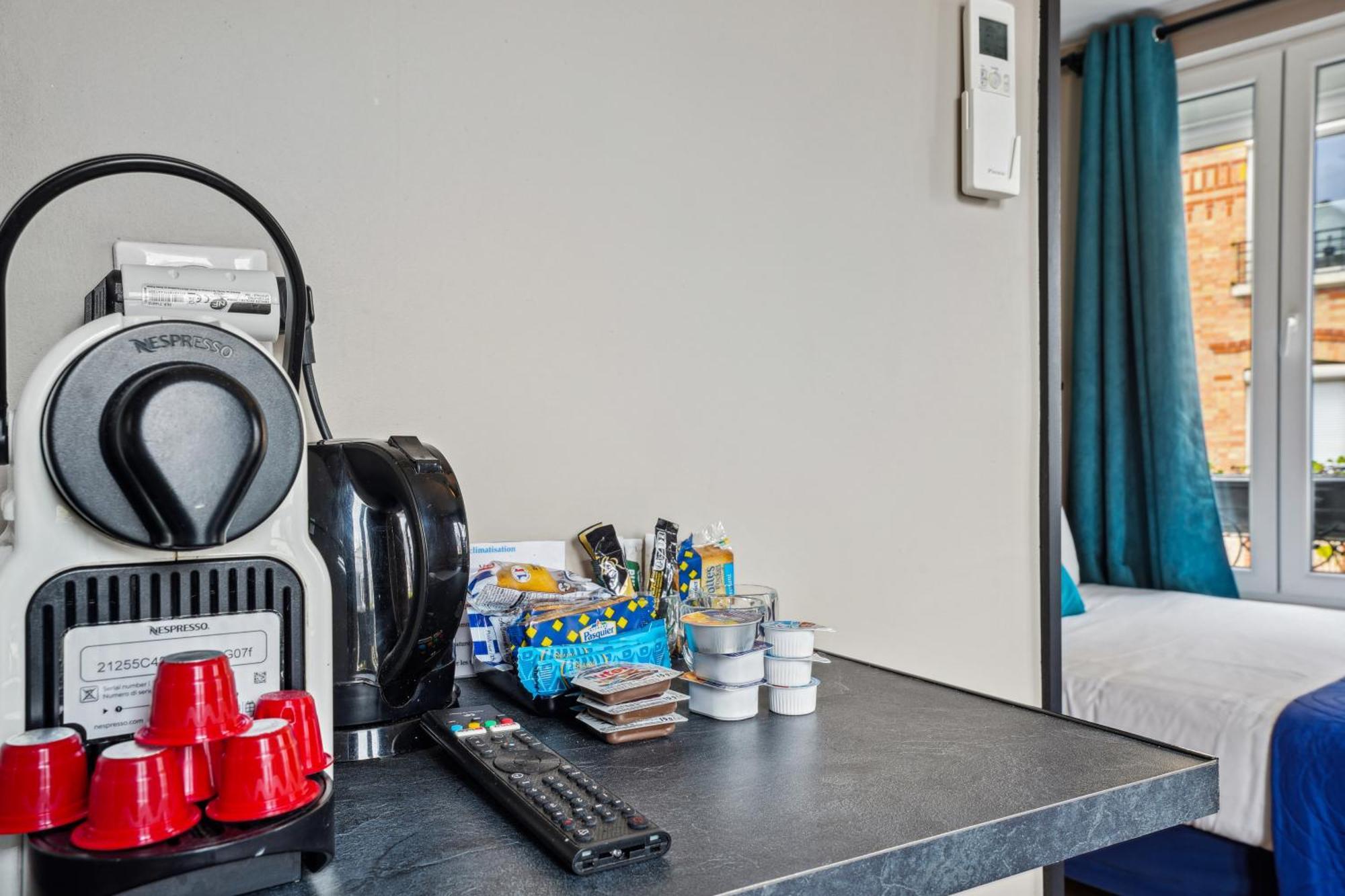 Residence Aurmat - Appart - Hotel - Boulogne - Paris Dış mekan fotoğraf