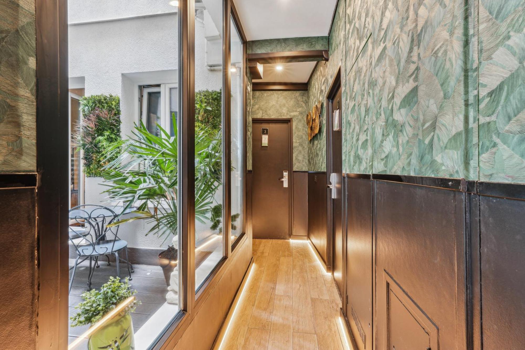 Residence Aurmat - Appart - Hotel - Boulogne - Paris Dış mekan fotoğraf
