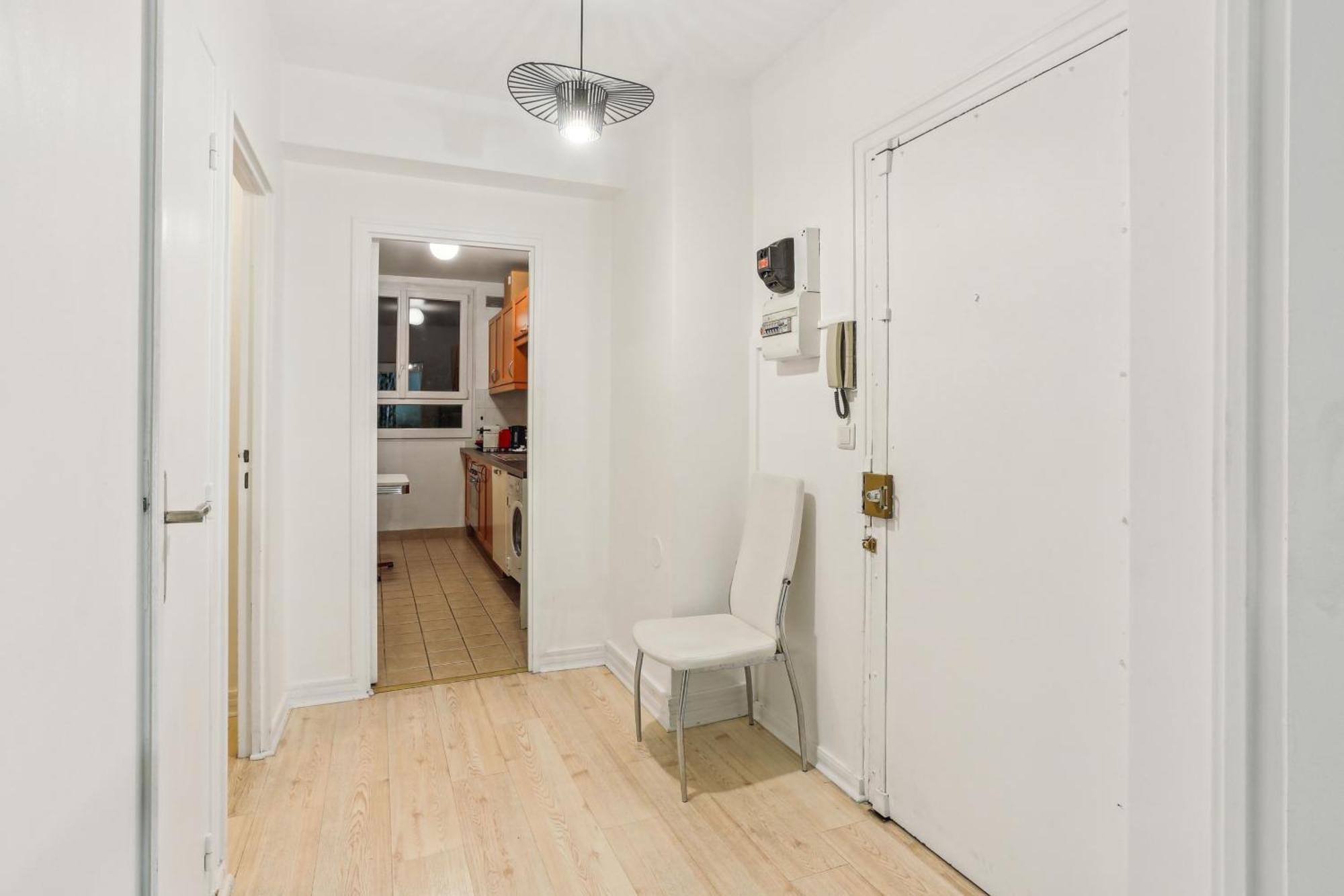 Residence Aurmat - Appart - Hotel - Boulogne - Paris Oda fotoğraf