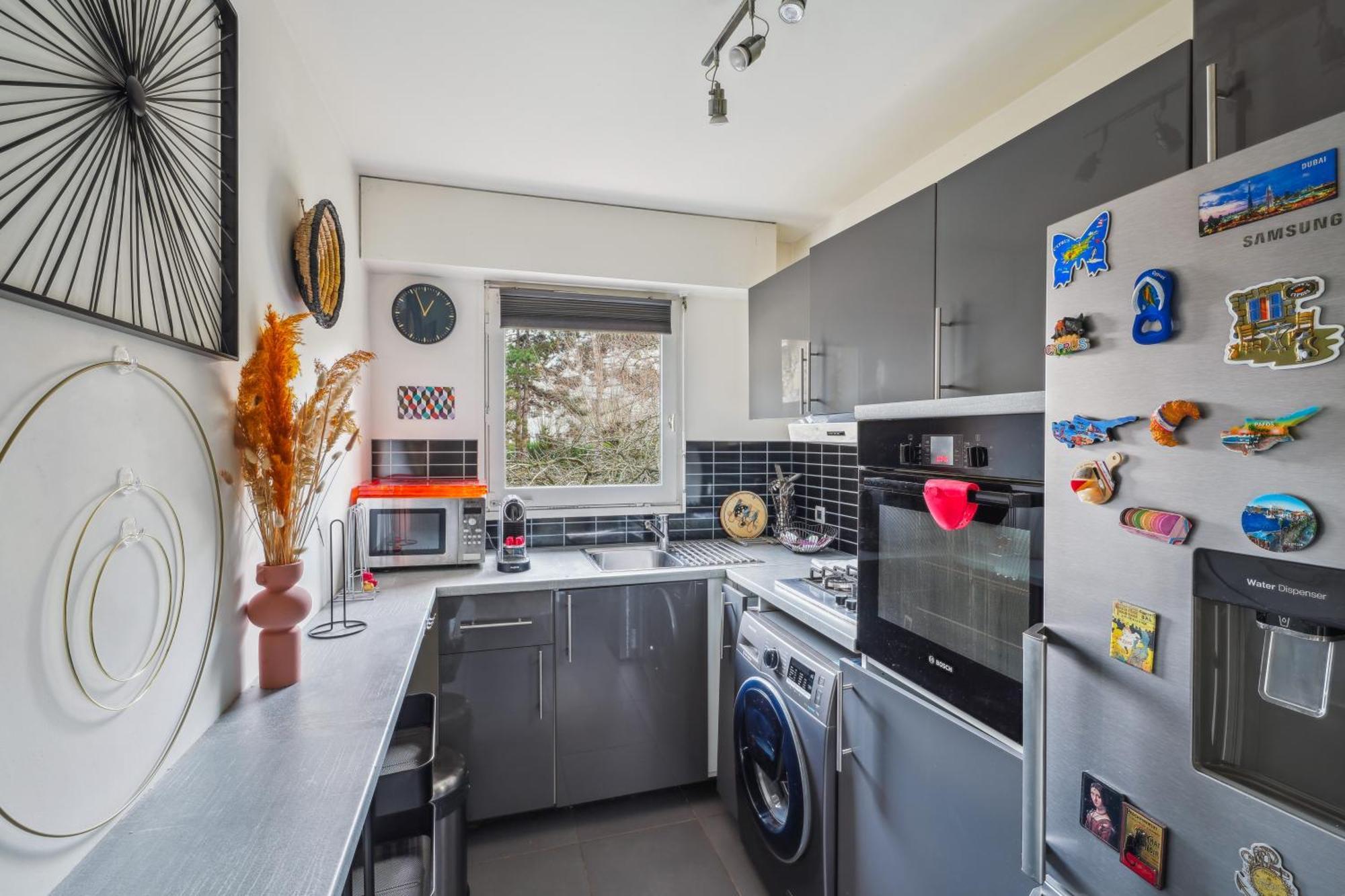 Residence Aurmat - Appart - Hotel - Boulogne - Paris Oda fotoğraf