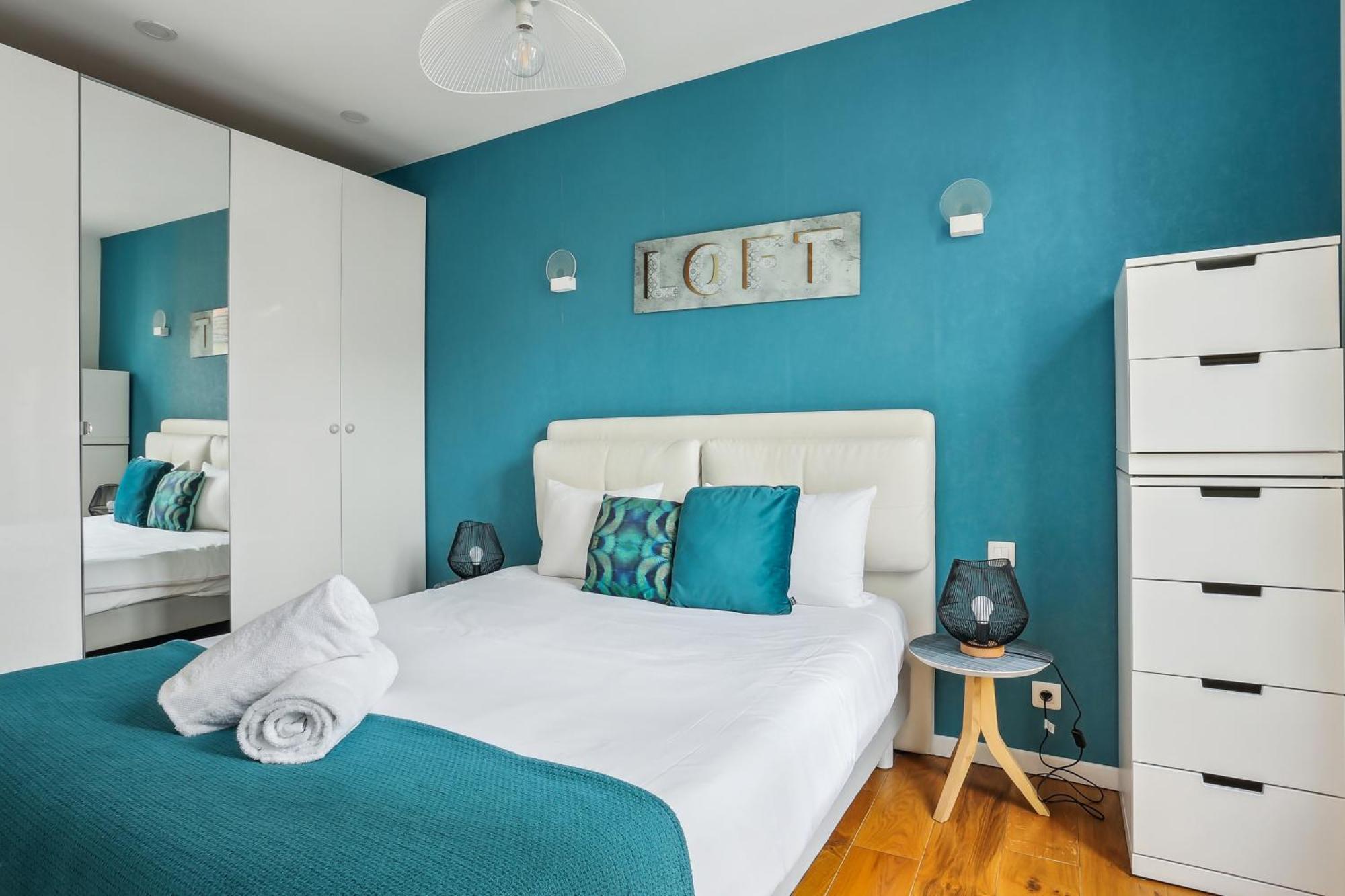 Residence Aurmat - Appart - Hotel - Boulogne - Paris Dış mekan fotoğraf